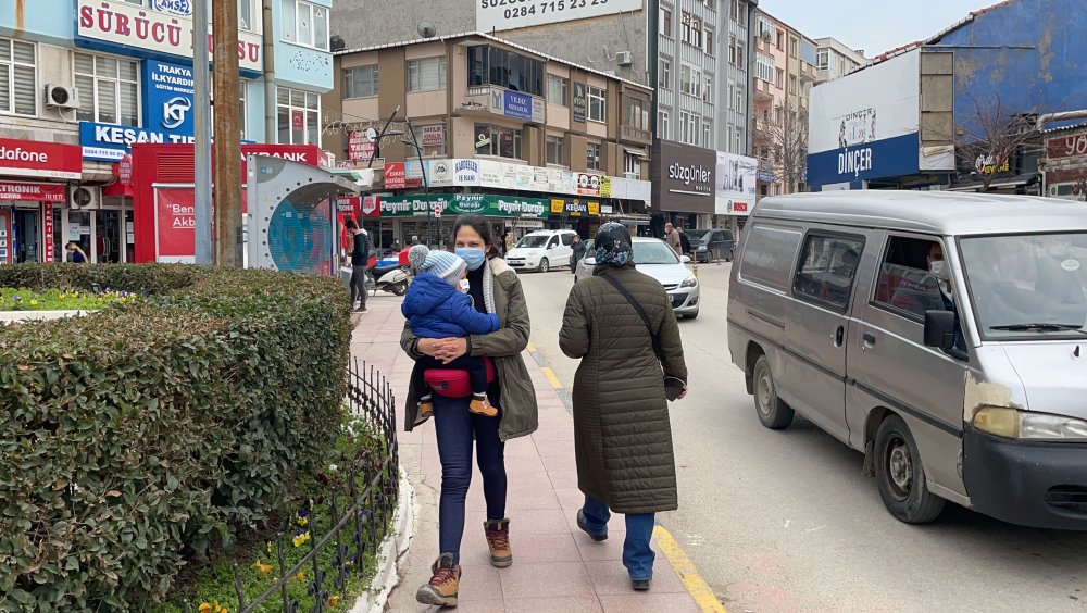 Keşan Belediye Başkanı Helvacıoğlu: Bu yangını söndürecek olan halkımızdır