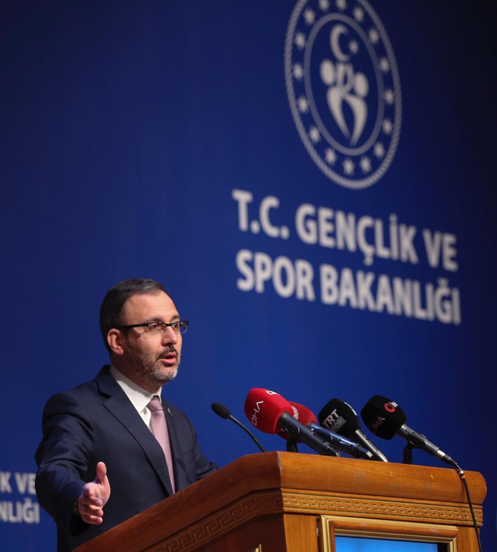 Bakan Kasapoğlu açıkladı: İşte Trabzon’a yapılacak yatırımlar