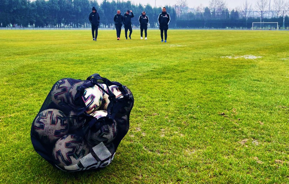 Turgutluspor'da yönetim ve teknik heyet krizi