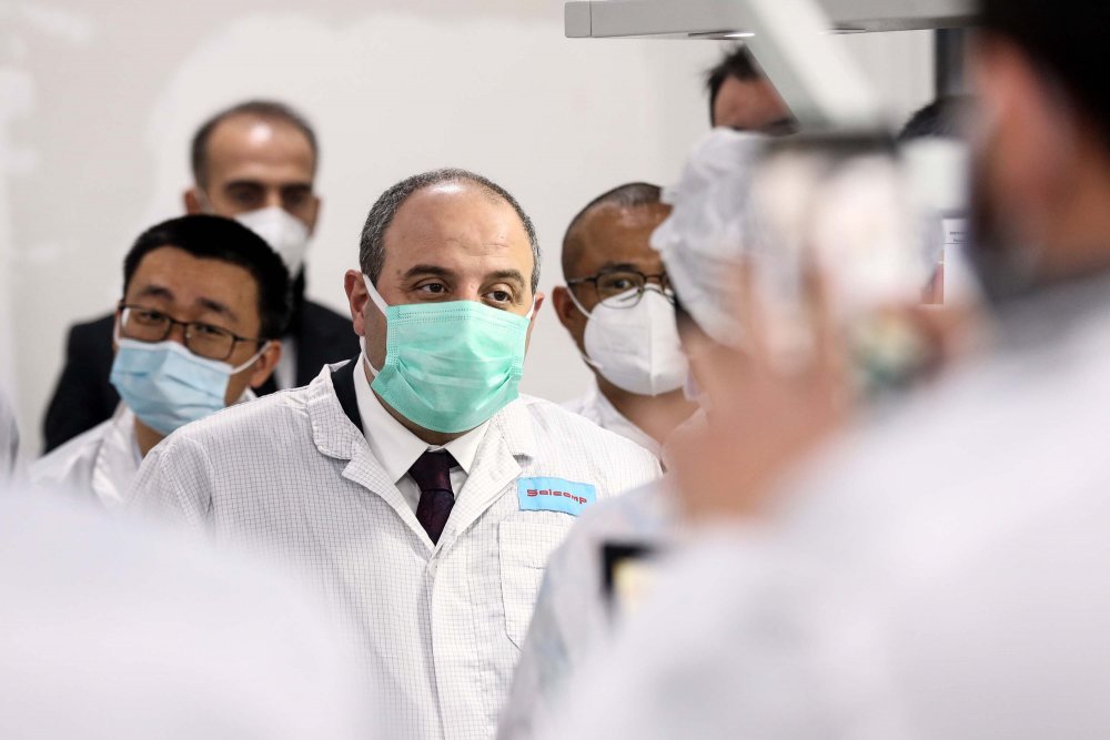 Xiaomi'den, Türkiye sürprizi: Test çalışmaları devam ediyor