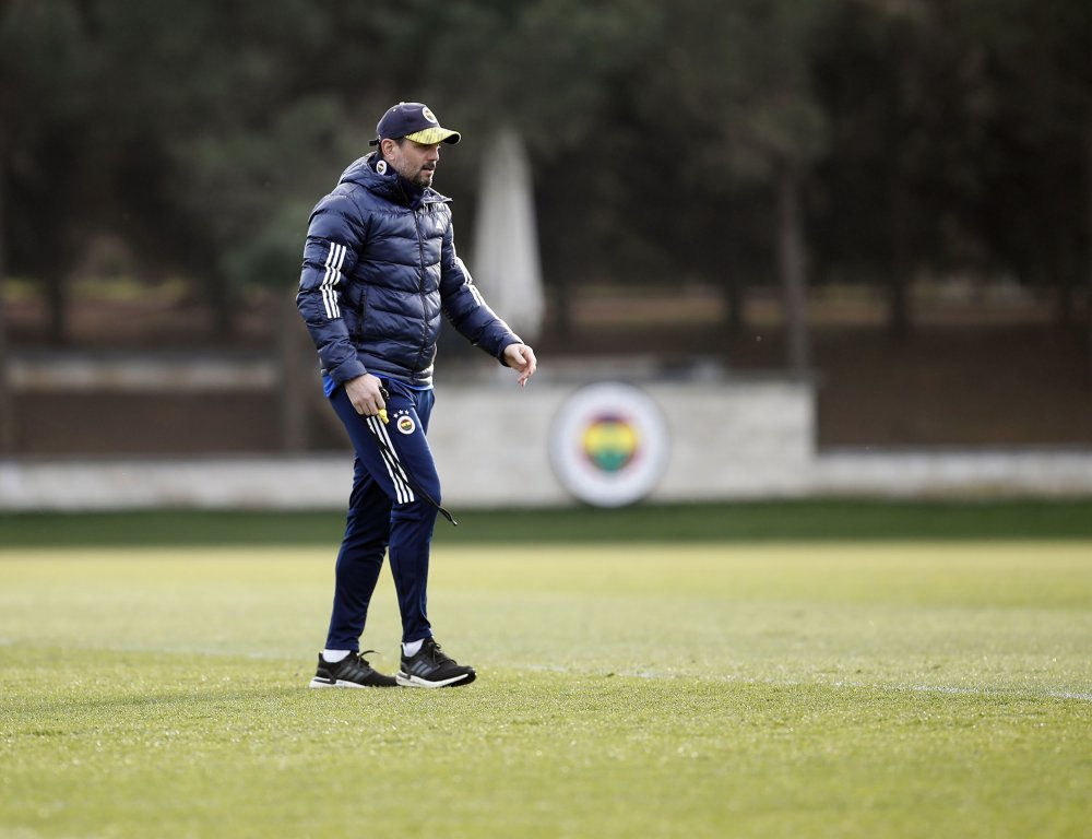 Fenerbahçe, Gençlerbirliği maçına hazır