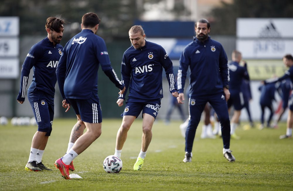 Fenerbahçe, Gençlerbirliği maçına hazır