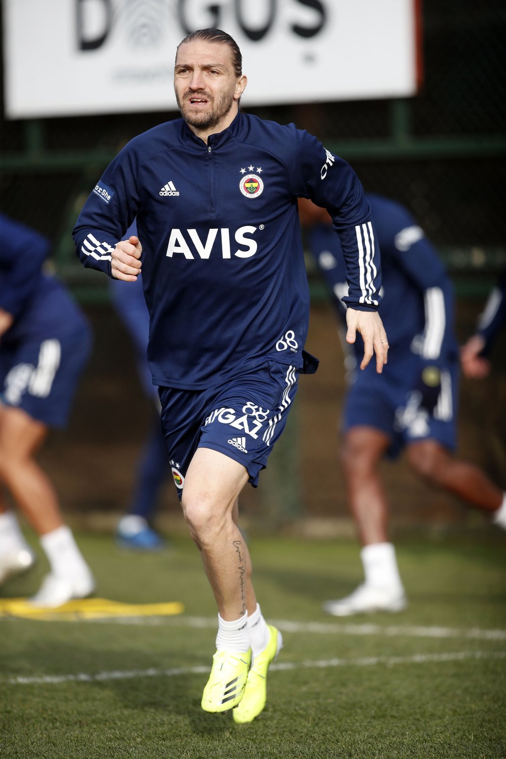 Fenerbahçe, Gençlerbirliği maçına hazır