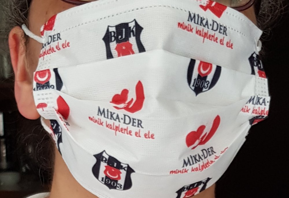 Beşiktaş'tan MİKA-DER'e anlamlı destek