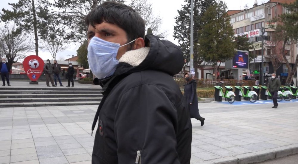 6'ncı kez maskesiz yakalandı; ‘Takmayı unutmuşum hacı abi' diye kendini savundu