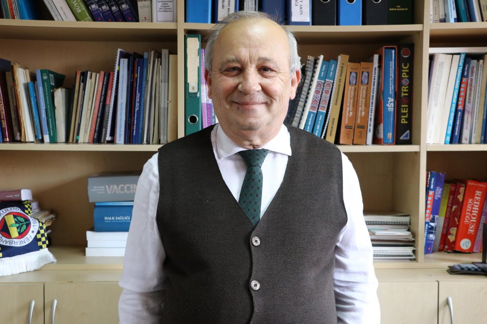 Bilim Kurulu üyesi Akın'dan korkutan açıklama: 'Bir hafta sonra...'