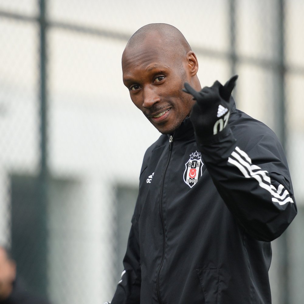 Beşiktaş tek eksikle Fenerbahçe maçının hazırlıklarına başladı