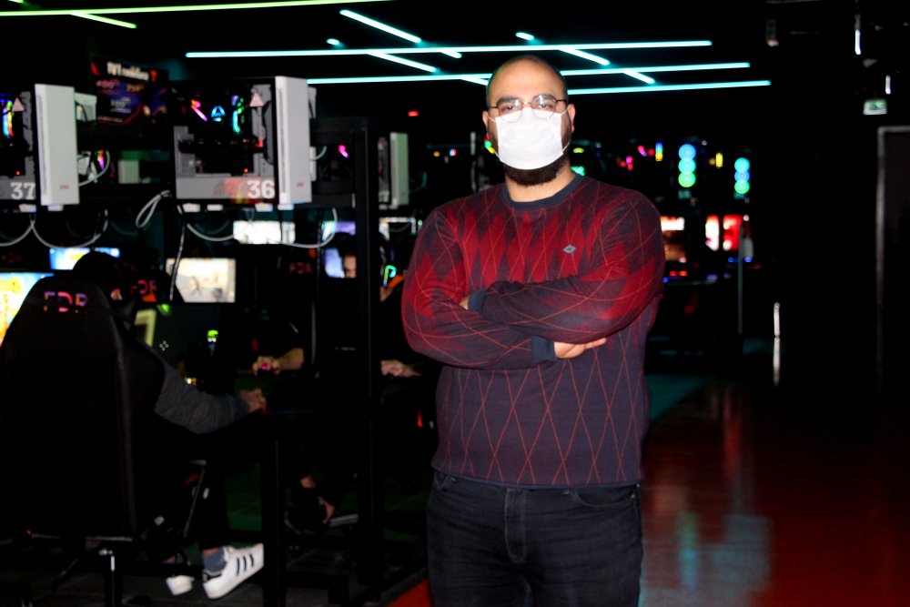 Koronavirüs e-spora ilgiyi artırdı; oyun oynayarak 10 bin TL kazanan var