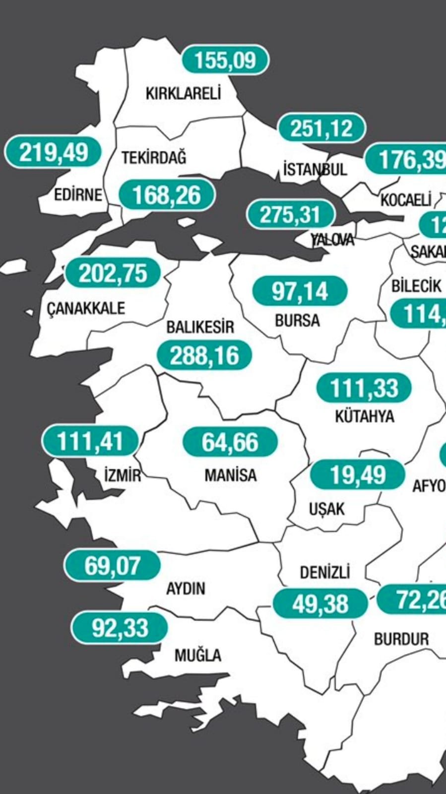 Çanakkale Valiliği'nden koronavirüs uyarısı