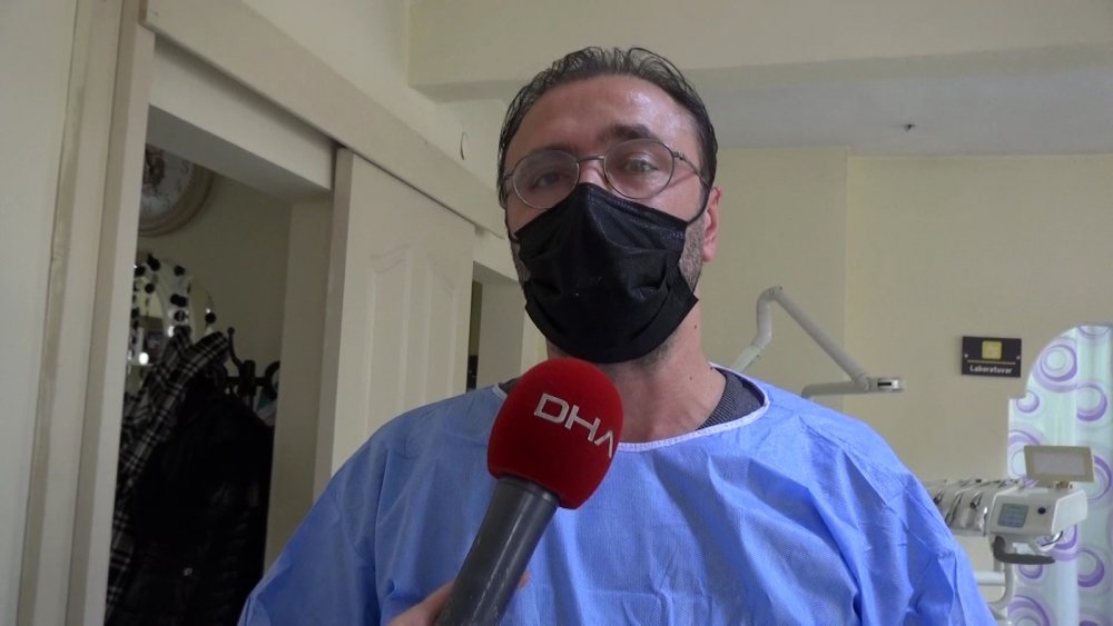 Diş Hekimi Bayraktar'dan önemli uyarı! ‘Pandemi nedeniyle diş tedavilerinizi ihmal etmeyin’