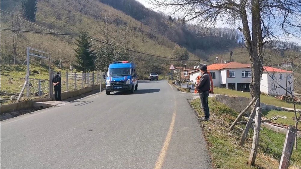 Trabzon’da karantina uygulanan yer sayısı 836’ya ulaştı