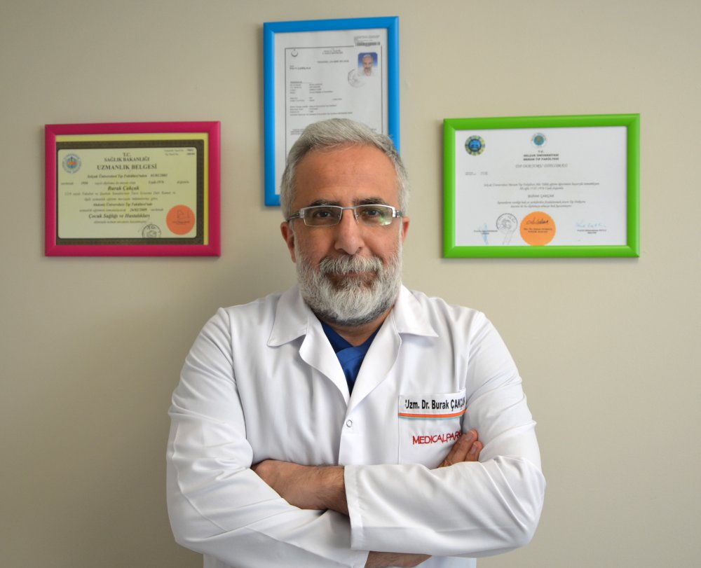 Ebeveynler dikkat! Düzensiz beslenme ve hareketsizlik, çocuklarda riski artırıyor