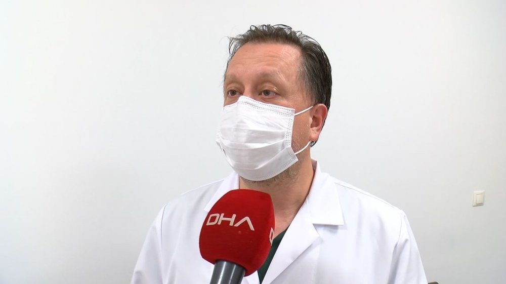 Prof. Dr. Hakan Oğuztürk'ten korkutan açıklama: 'Yoğun bakımda doluluk oranı yüzde 66'yı geçti'