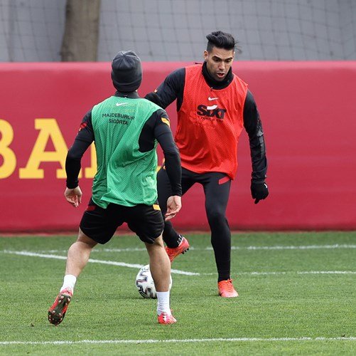 Galatasaray'da Emre Taşdemir'den iyi haber