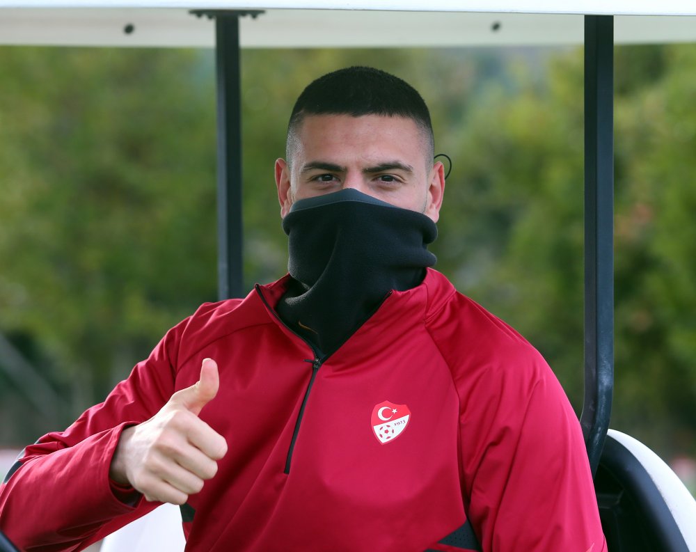 Sırada Norveç var... A Milli Takım’da Norveç hazırlıkları başladı