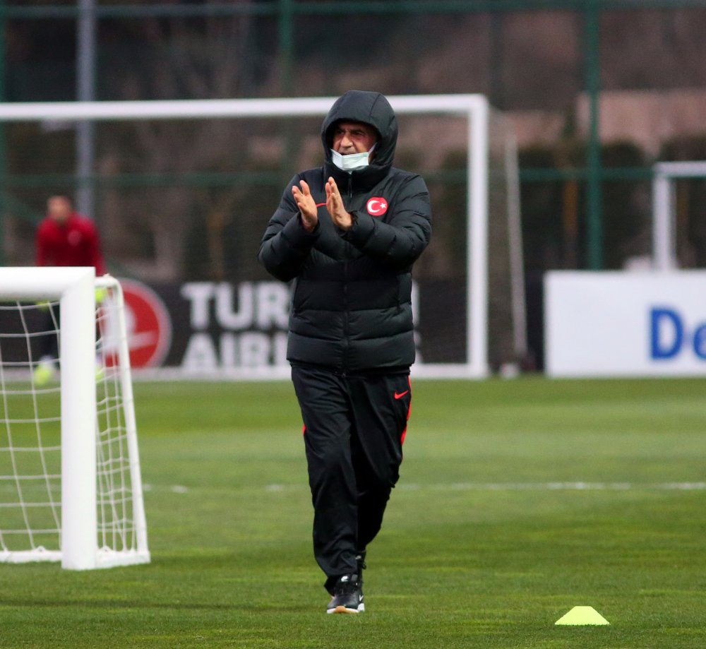 Sırada Norveç var... A Milli Takım’da Norveç hazırlıkları başladı