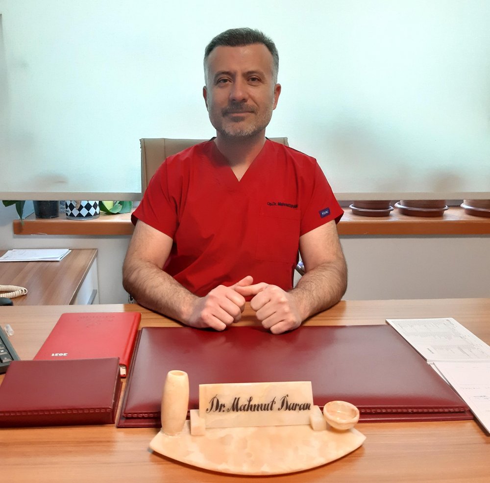 Genel Cerrahi Uzmanı Dr. Duran: Obezite birçok organı kanser gibi etkileyebiliyor