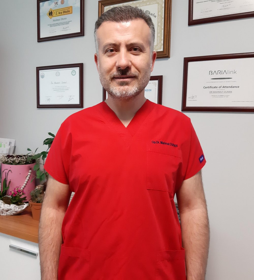 Genel Cerrahi Uzmanı Dr. Duran: Obezite birçok organı kanser gibi etkileyebiliyor