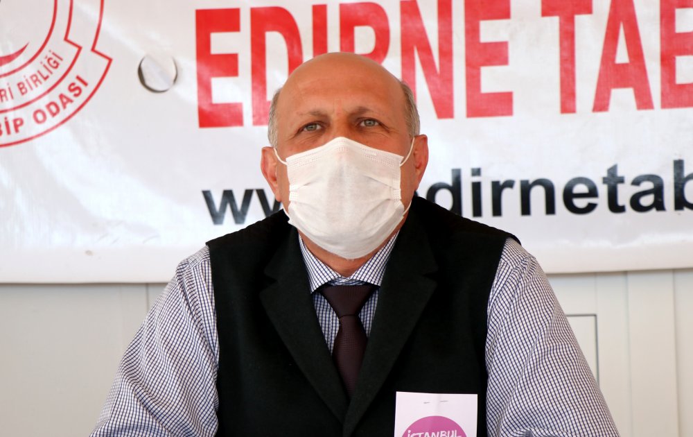 Prof.Dr. Altun'dan korkutan açıklama! 'Hızla üçüncü dalgaya doğru gidiyoruz'