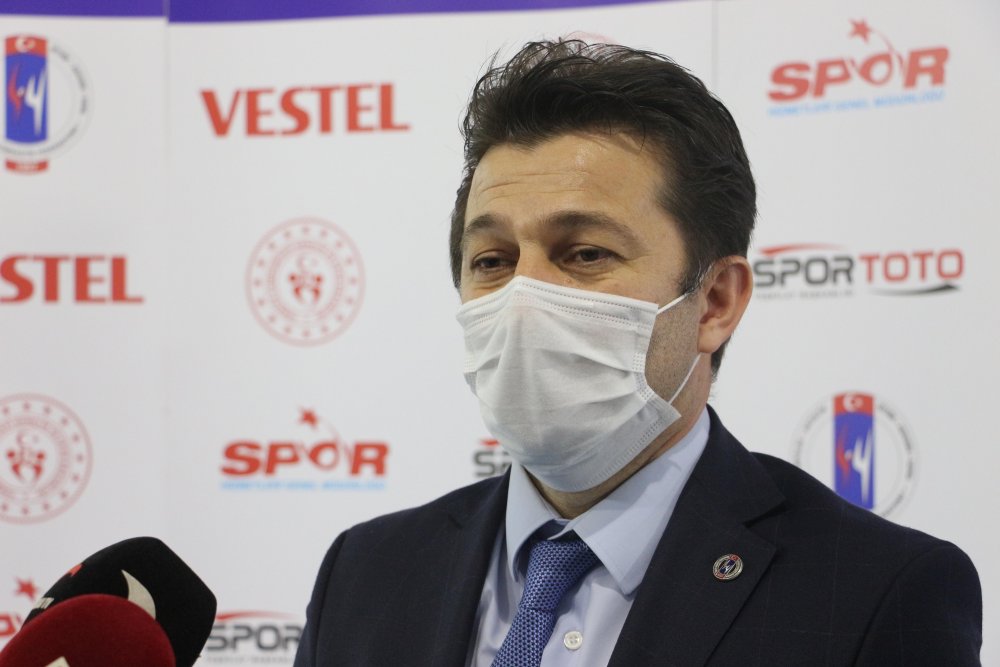 Artistik ve Trampolin Cimnastik Türkiye şampiyonaları tamamlandı