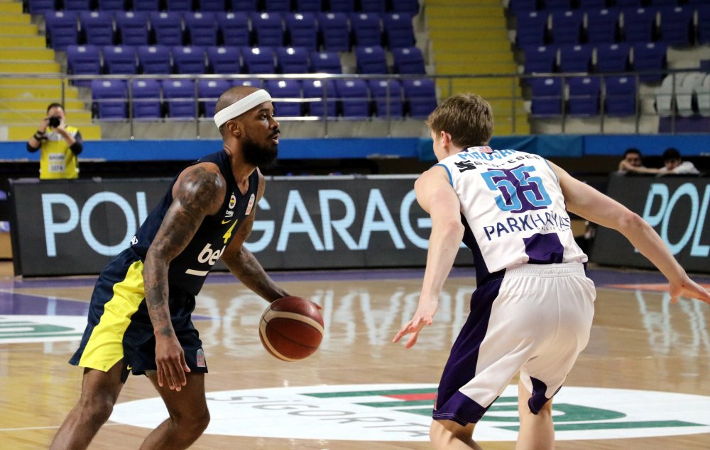HDI Sigorta Afyon Belediyespor-Fenerbahçe Beko: 87-97