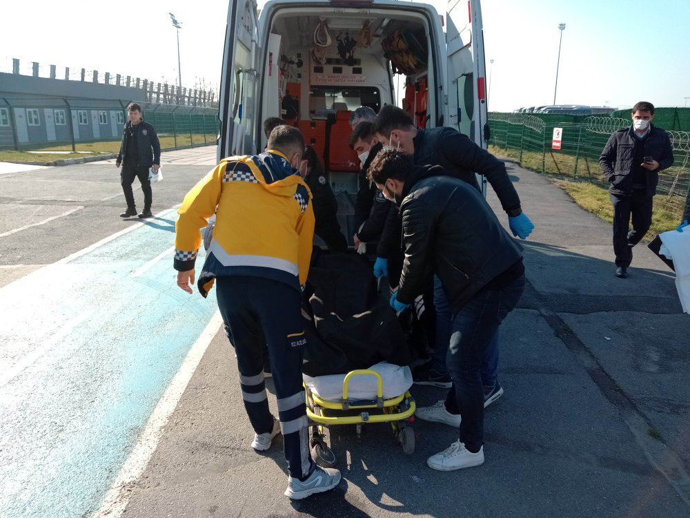 İstanbul'da denizden kadın cesedi çıktı