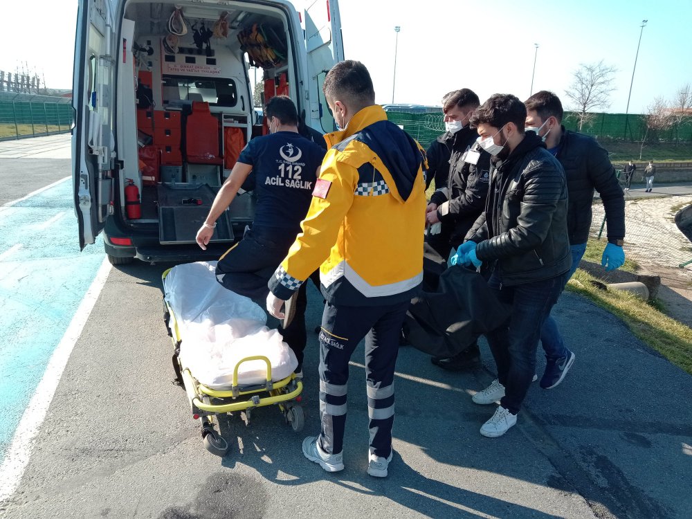 İstanbul'da denizden kadın cesedi çıktı