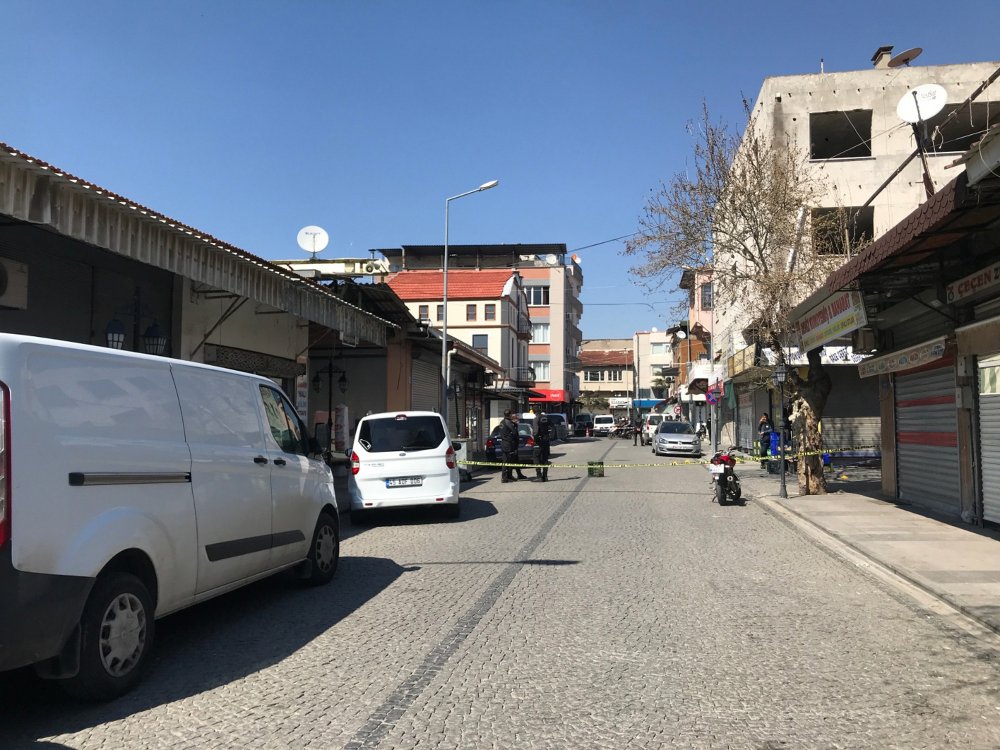 Manisa'da husumetliler arasında silahlı kavga