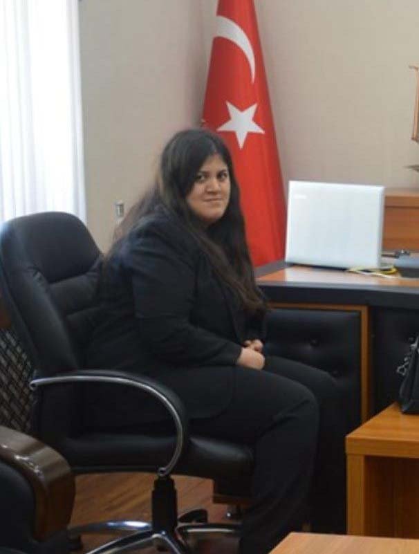 Savcı Özlem Salkım son yolculuğuna uğurlandı