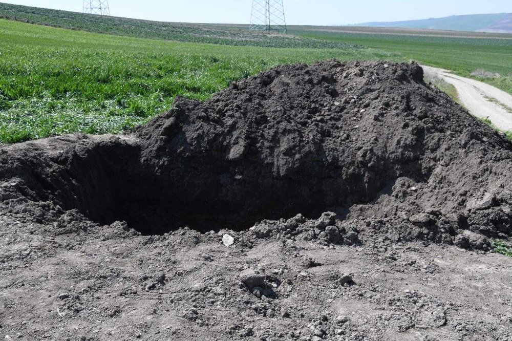 Tekirdağ'da kan donduran cinayet... Katlettiği kadını tarlaya gömdü!