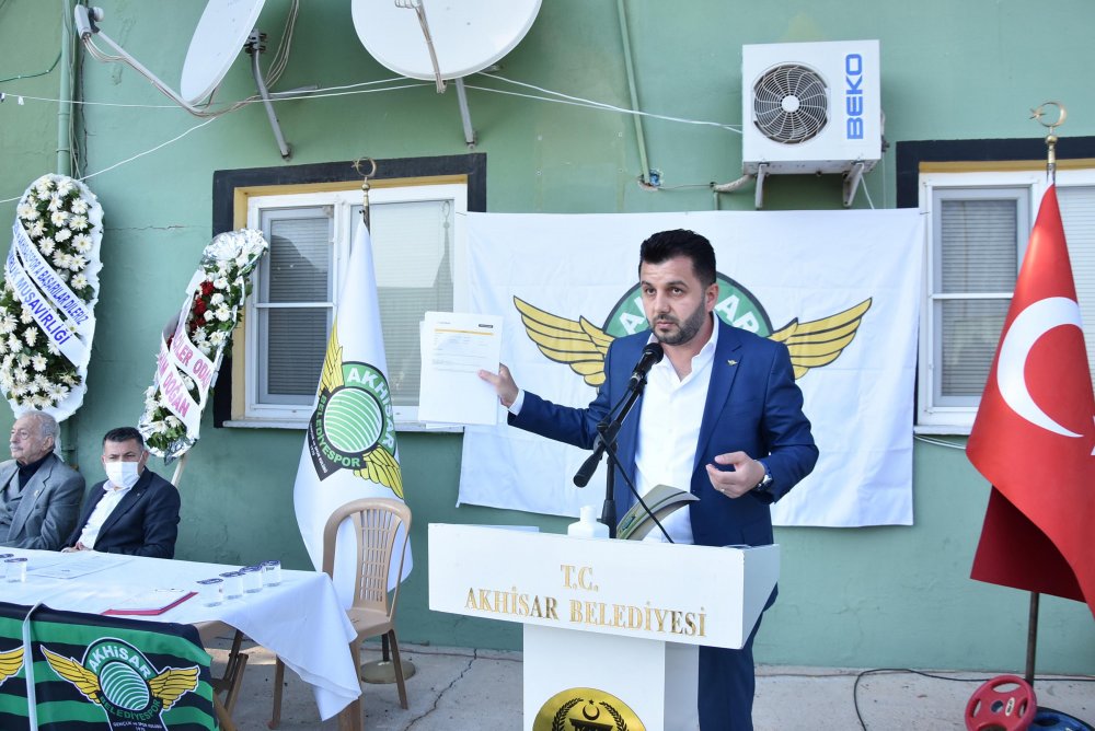 Akhisarspor'da seçim bitti, tartışma bitmedi