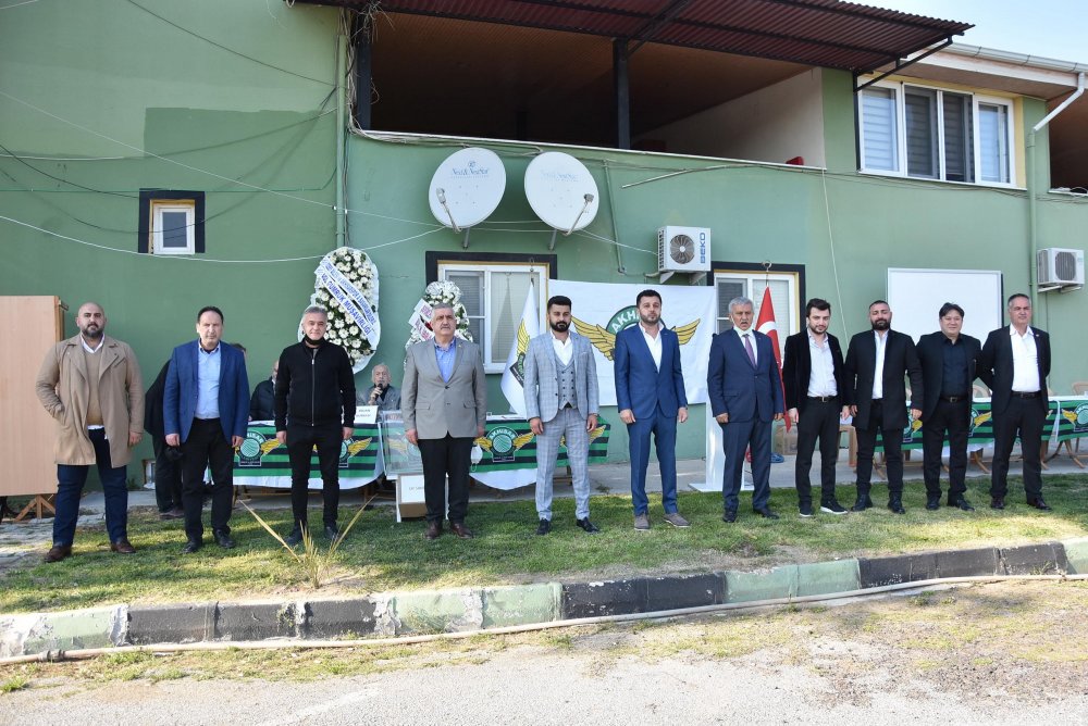 Akhisarspor'da seçim bitti, tartışma bitmedi