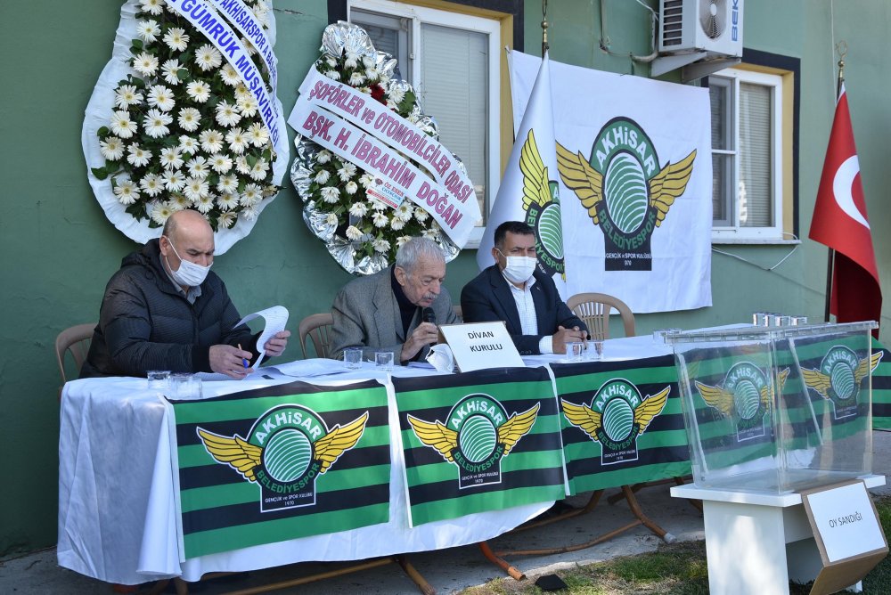 Akhisarspor'da seçim bitti, tartışma bitmedi
