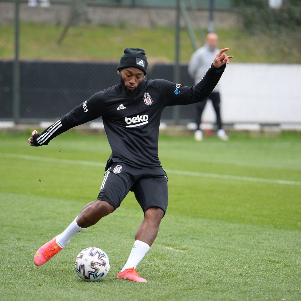 Beşiktaş’ta Kasımpaşa hazırlıkları sürüyor