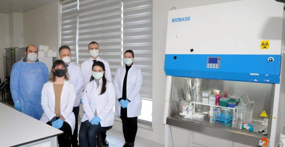 Kanser hastalarına umut veren aşı çalışması Tekirdağ'dan geldi