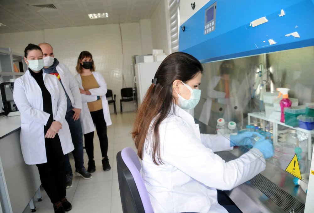 Kanser hastalarına umut veren aşı çalışması Tekirdağ'dan geldi