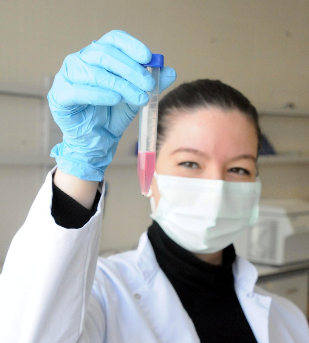 Kanser hastalarına umut veren aşı çalışması Tekirdağ'dan geldi