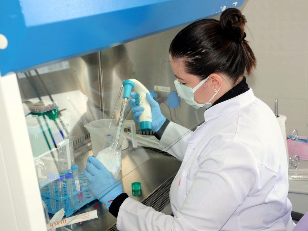 Kanser hastalarına umut veren aşı çalışması Tekirdağ'dan geldi