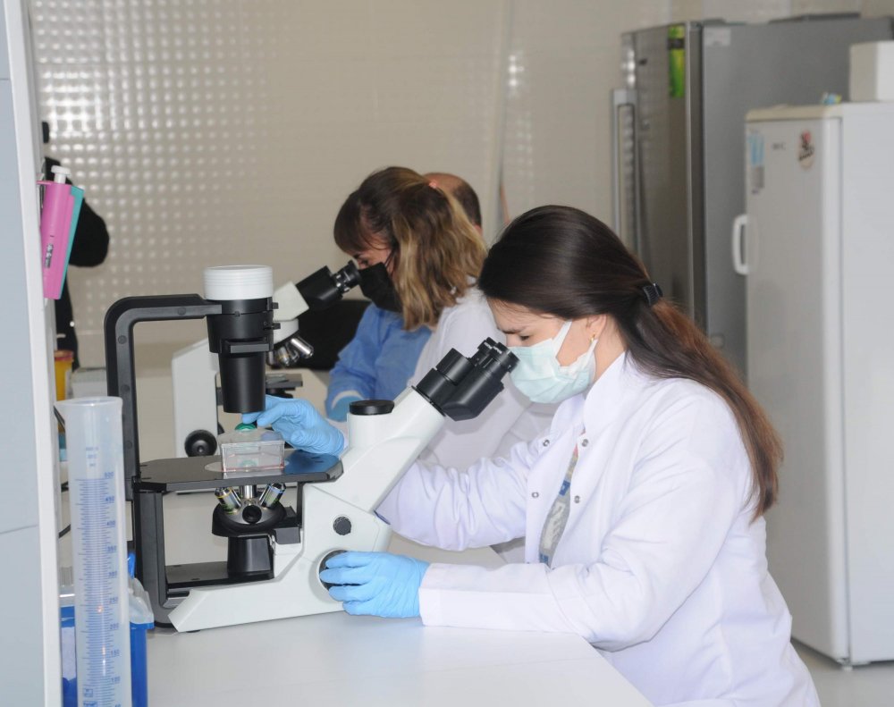 Kanser hastalarına umut veren aşı çalışması Tekirdağ'dan geldi