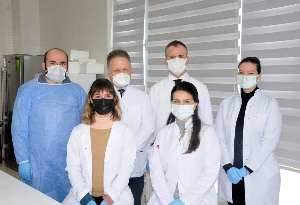 Kanser hastalarına umut veren aşı çalışması Tekirdağ'dan geldi