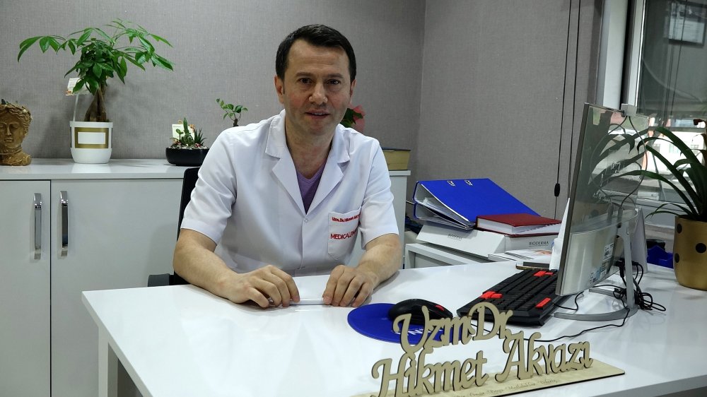 Pandemi döneminde 'uyuz' vakaları arttı