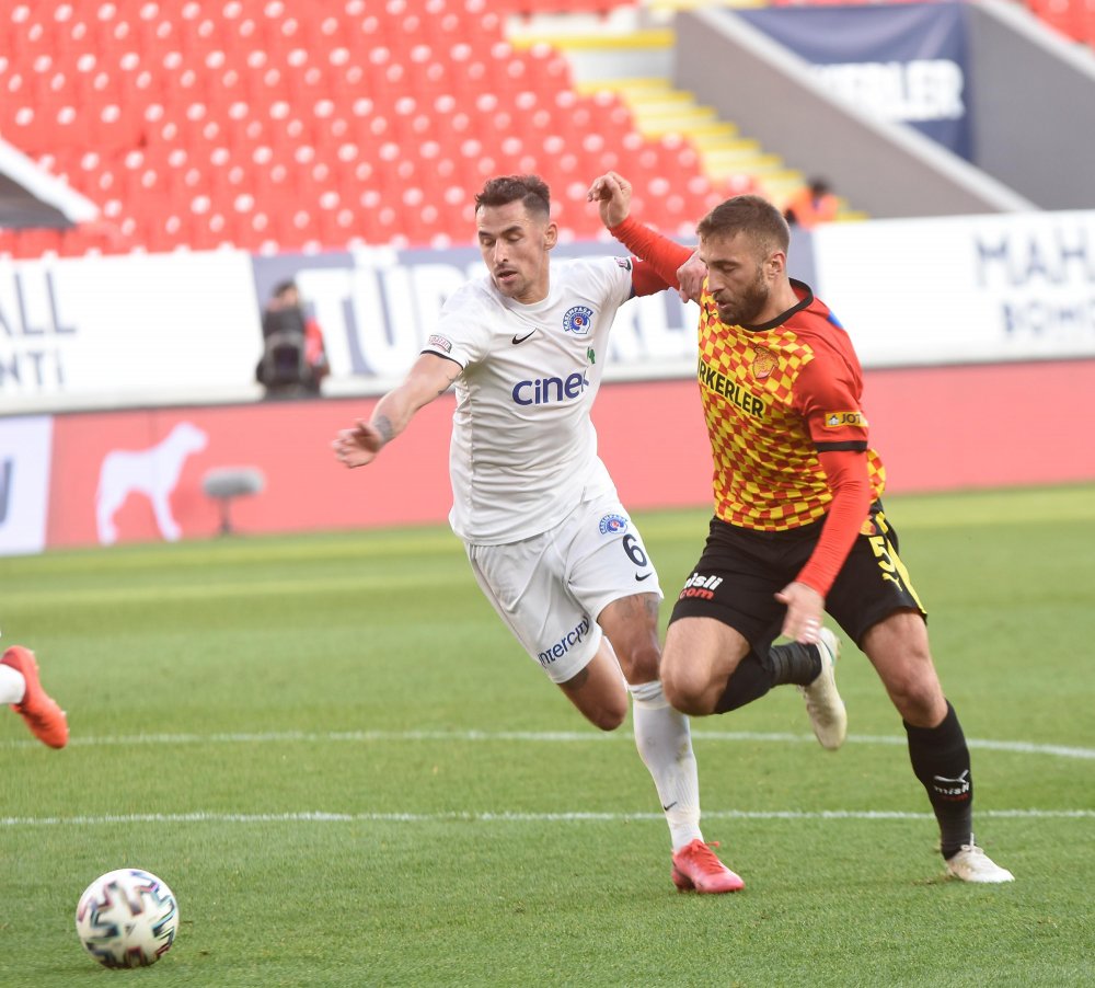 Göztepe'de milli bayramı