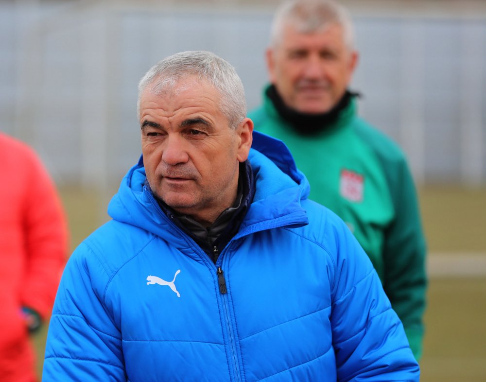 Sivasspor'da, Trabzonspor maçı hazırlıkları sürüyor