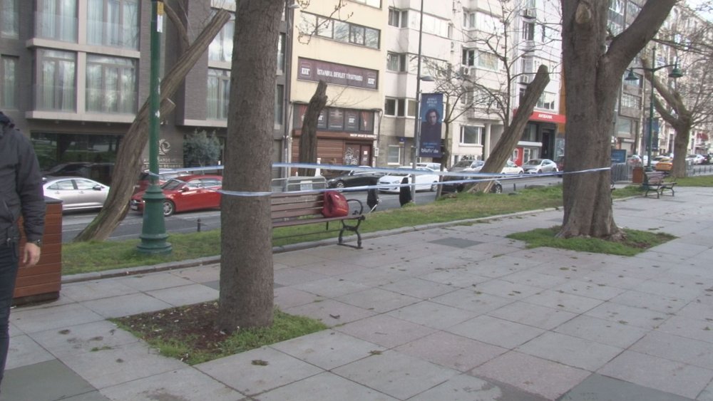 Taksim Gezi Parkı'nda bomba paniği