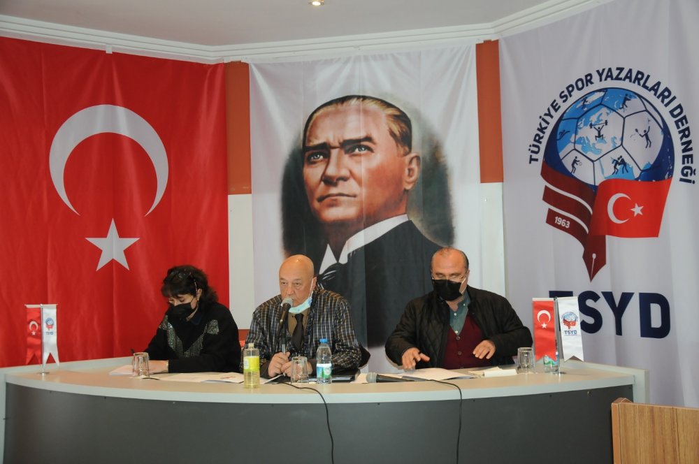 TSYD Ankara Şubesi’nde yeni dönem