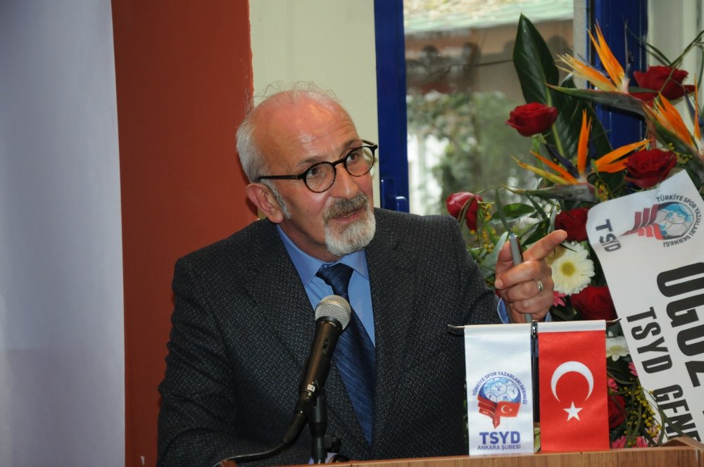 TSYD Ankara Şubesi’nde yeni dönem