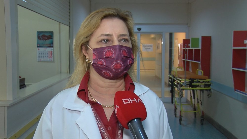 Yeni varyant çocuklara göz dikti!