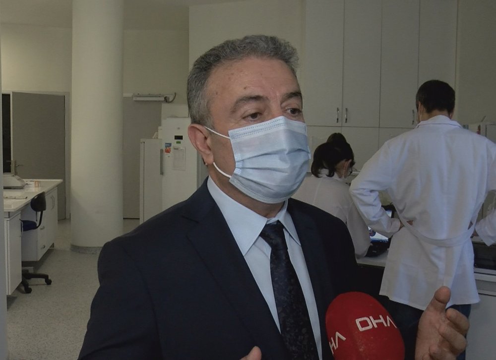 Burundan sprey aşı hakkında önemli açıklama!