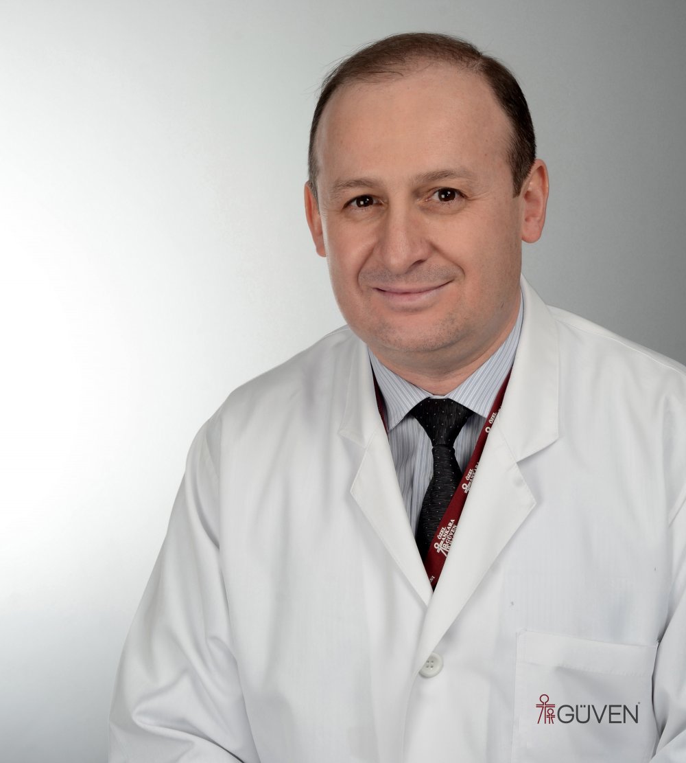 Sarı nokta hastalığına dikkat! 'Görme kayıplarında ilk sıralarda yer alıyor'