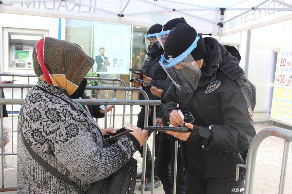 Vaka rekortmeni Samsun’da denetimler genişletildi
